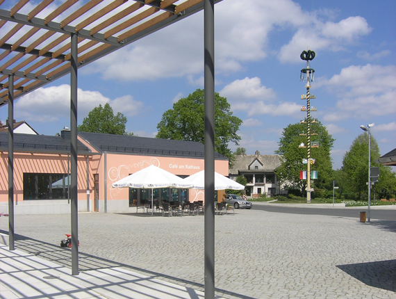 Neue Ortsmitte Schönwald