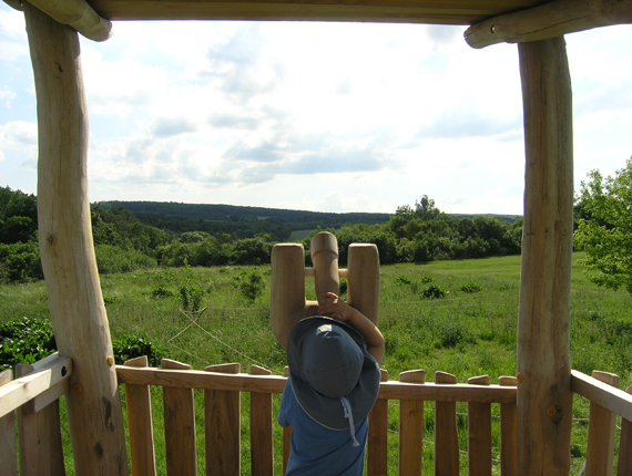 Spielplatz Legefeld
