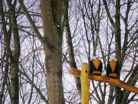 Spiel- und Rastplatz am Tiefurter Park